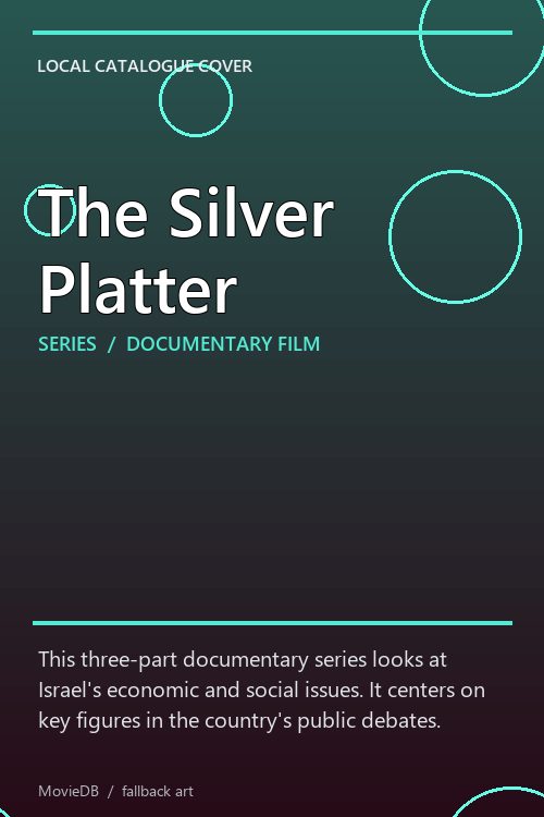 The Silver Platter poster