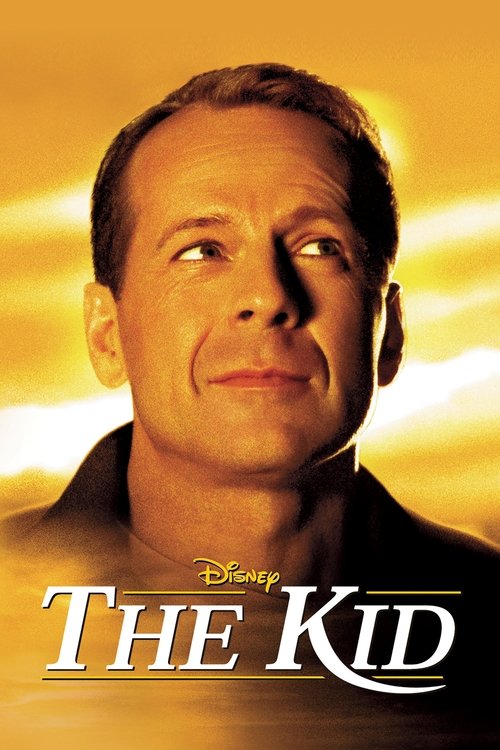 Disney's The Kid poster