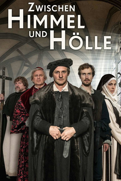 Heaven and Hell poster