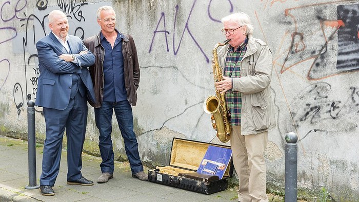 Tatort: Wacht am Rhein poster