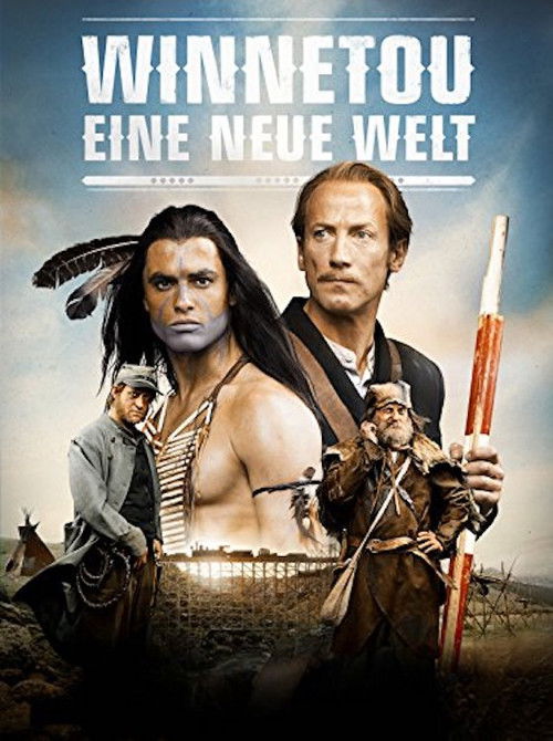 Winnetou - Eine neue Welt poster
