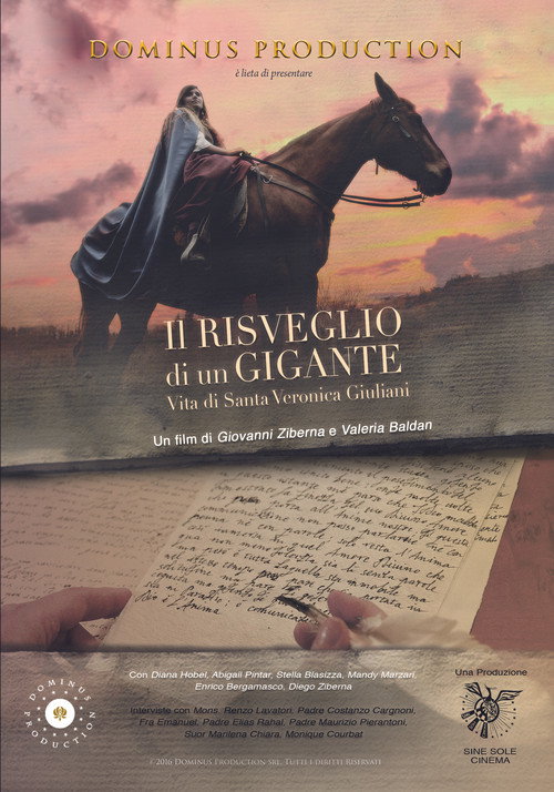 Il risveglio di un gigante poster