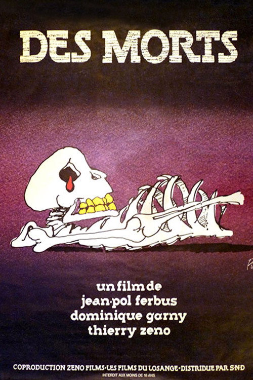 Of The Dead poster