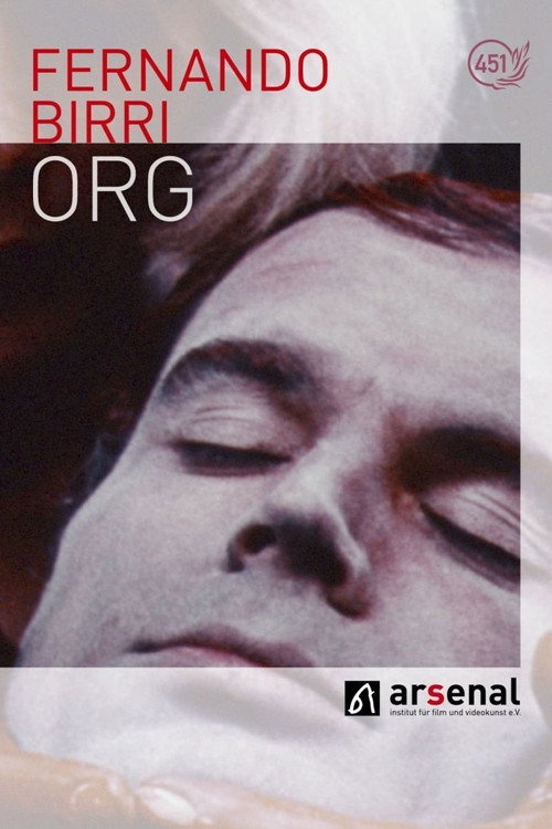 Org poster