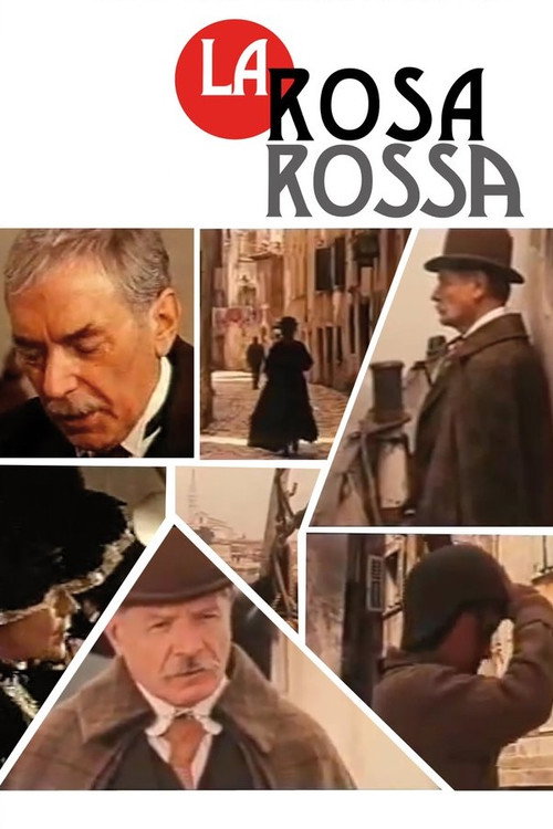The Red Rose poster
