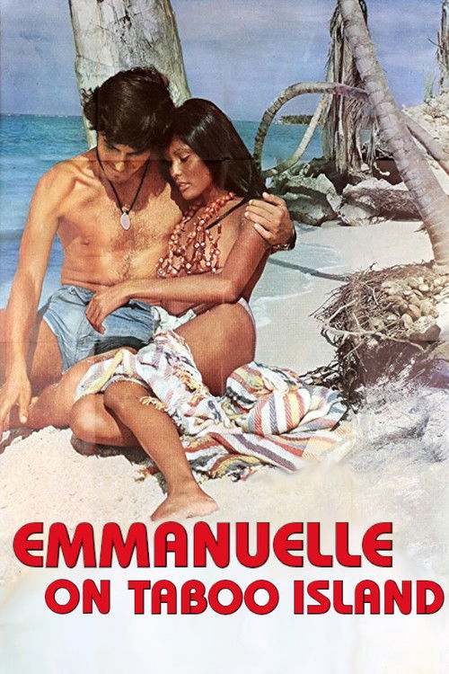 Emanuelle on Taboo Island poster