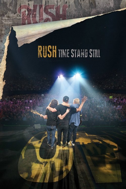 Time Stand Still poster
