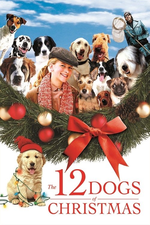 12 Dogs of Christmas poster