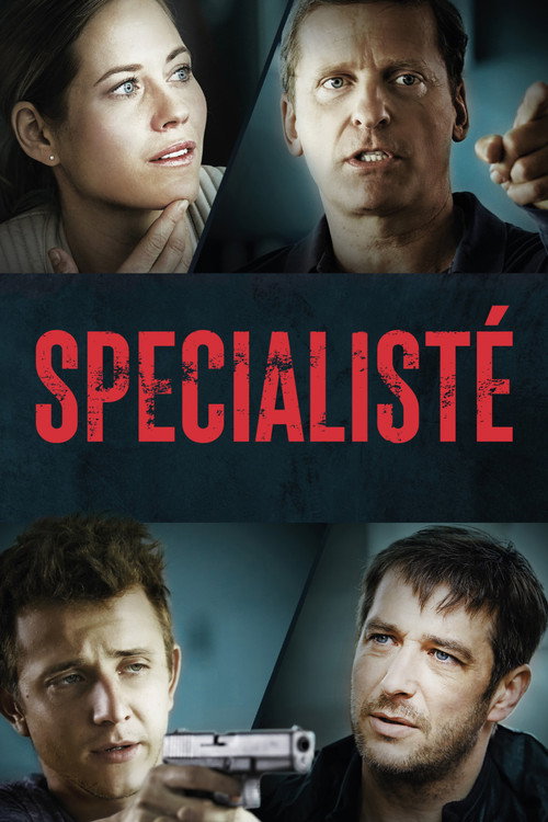 Specialists poster