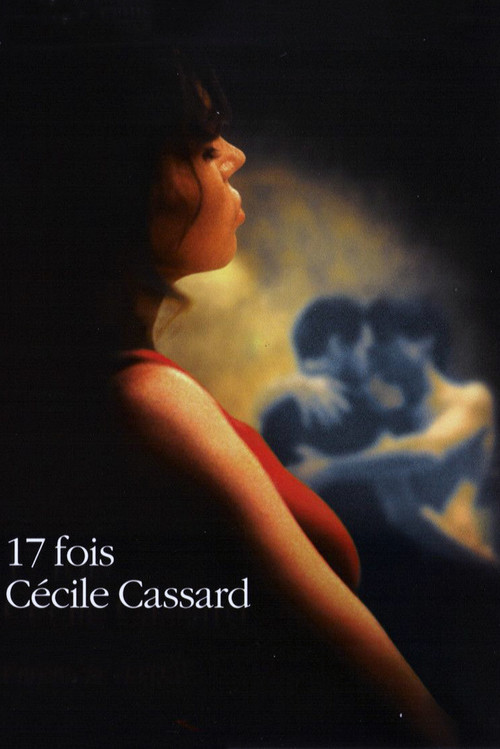Seventeen Times Cecile Cassard poster