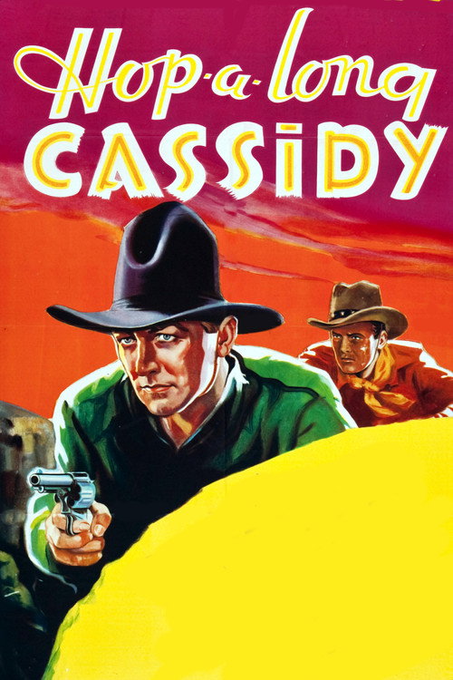 Hop-Along Cassidy poster