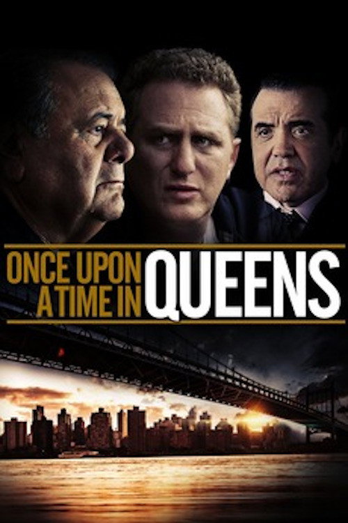 Once upon a time in queens poster