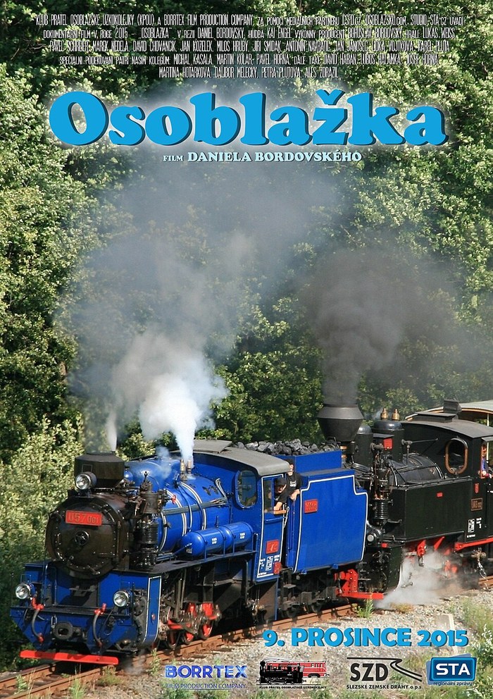 Osoblažka poster