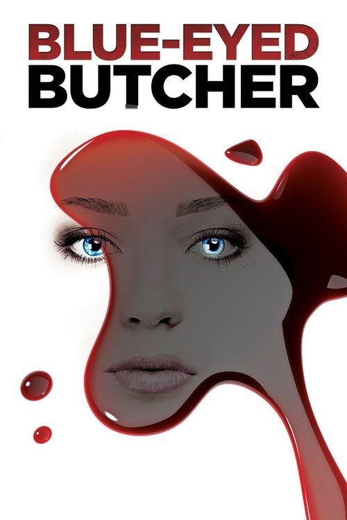 Blue Eyed Butcher poster