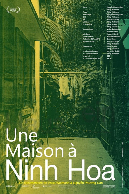 A House in Ninh Hoa poster