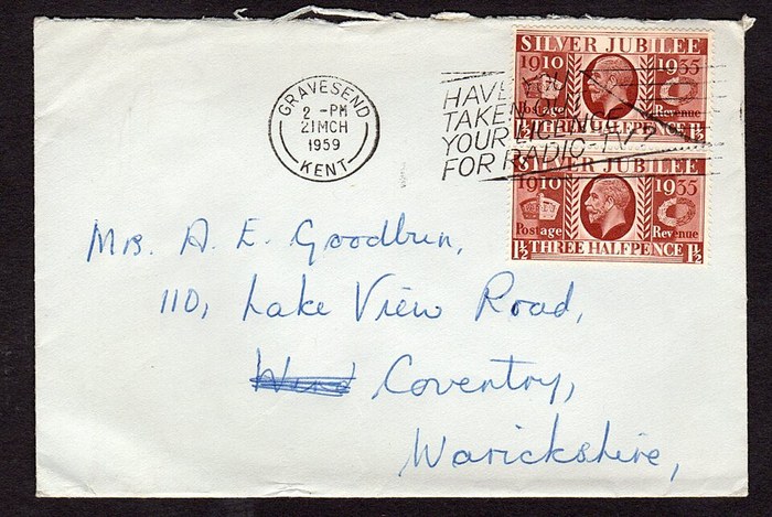 The King's Stamp poster