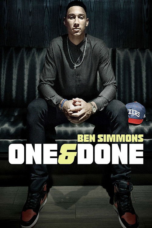 One and Done poster