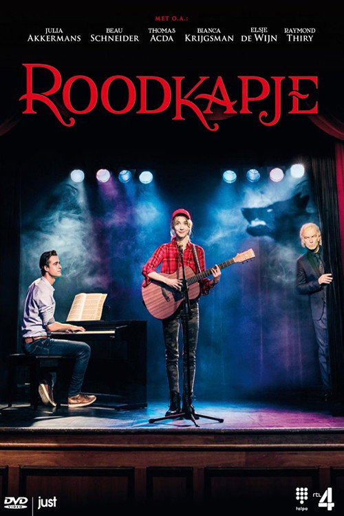 Roodkapje: Een Modern Sprookje poster