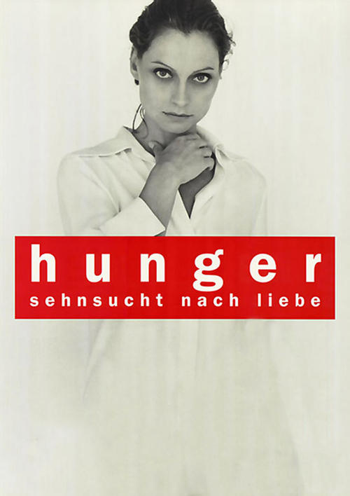 Hunger: Addicted to Love poster