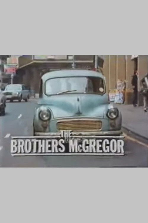 The Brothers McGregor poster