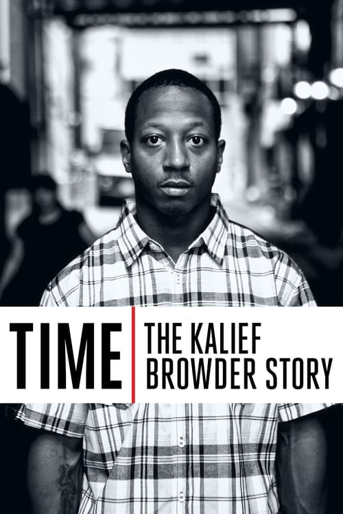 TIME: The Kalief Browder Story poster