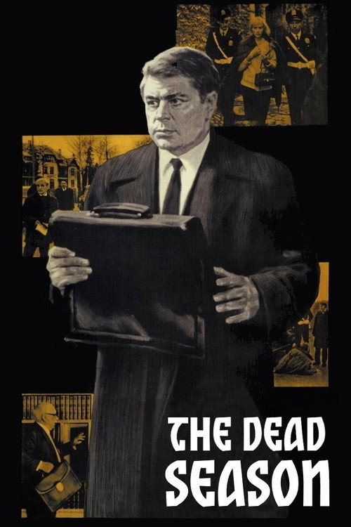 Dead Season poster