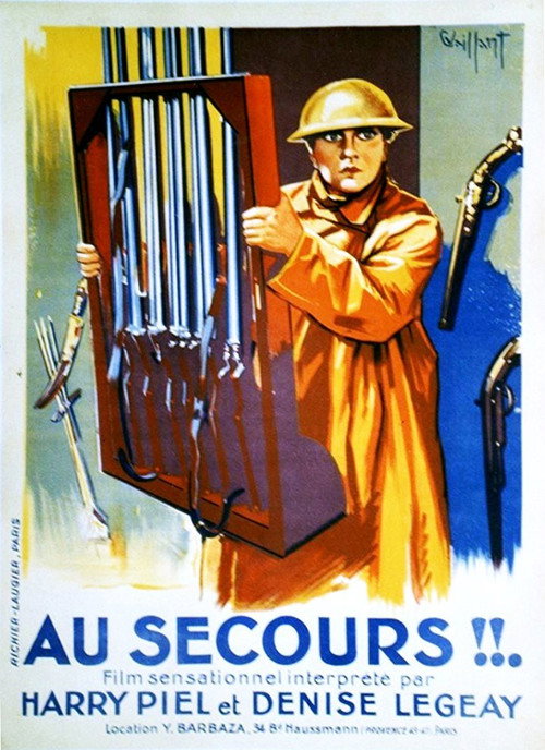 Eyes Open, Harry! poster