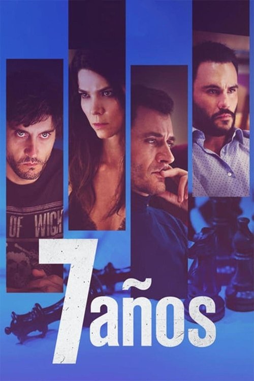 7 Años poster