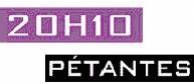 20h10 pétantes poster