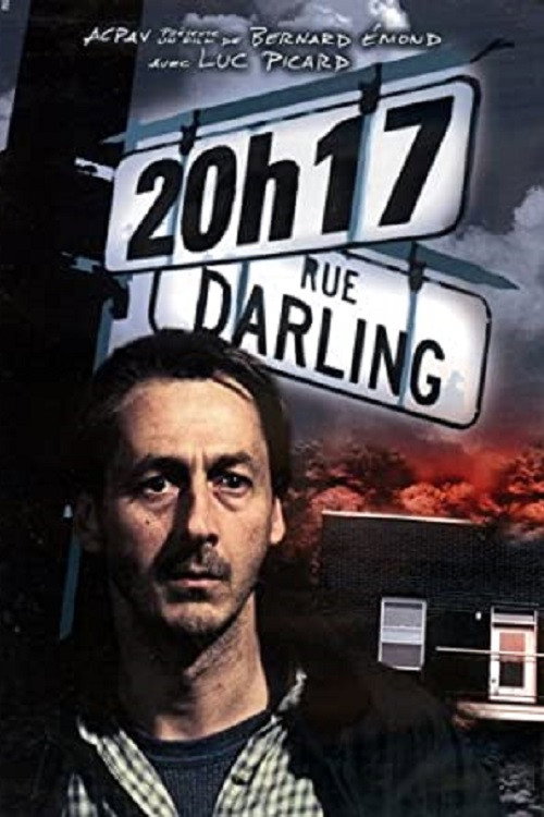 20h17 rue Darling poster