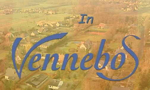 Vennebos poster
