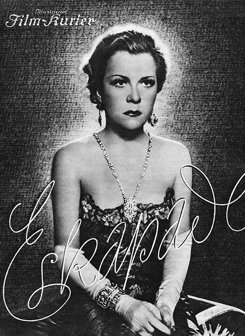 Escapade poster