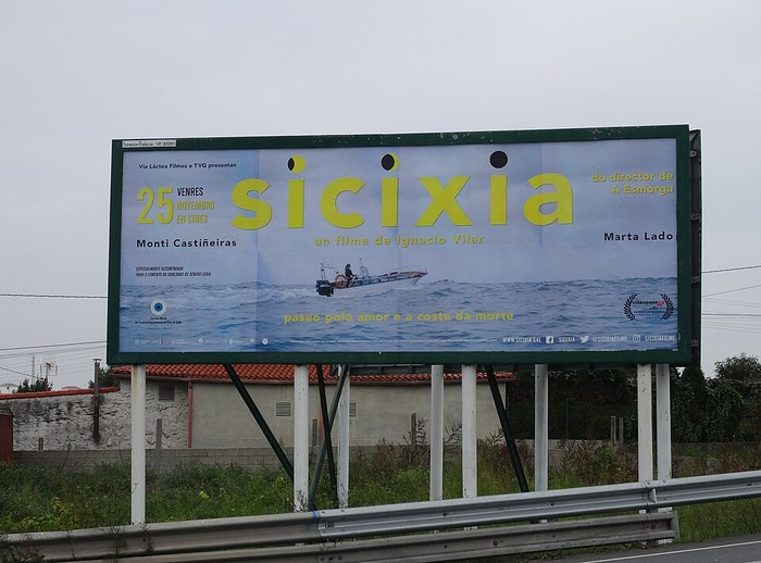Sicixia poster