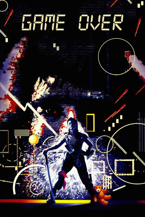 3615 code Père Noël poster