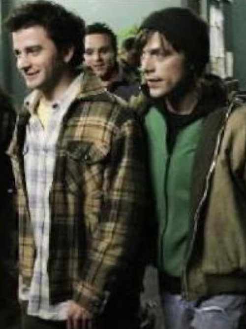 4 Boys In The Night poster