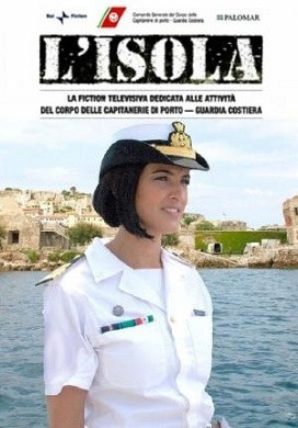 L'isola poster