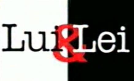 Lui e lei poster