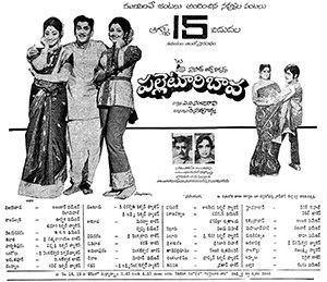 Palletoori Bava poster