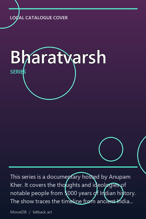 Bharatvarsh poster