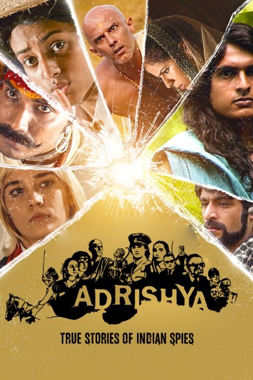 Adrishya poster
