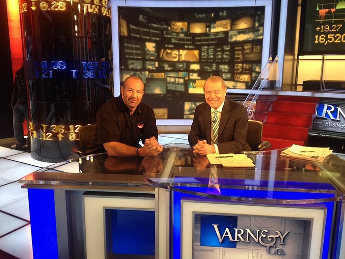 Varney & Co. poster