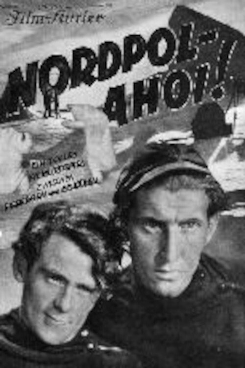 North Pole, Ahoy poster