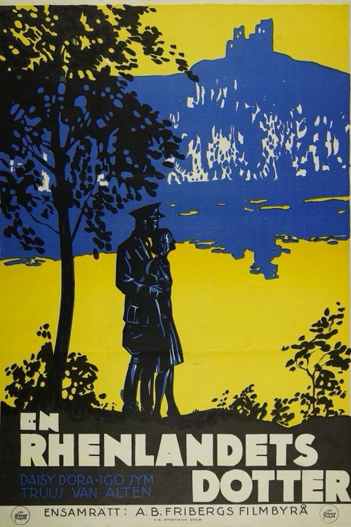Only on the Rhine poster