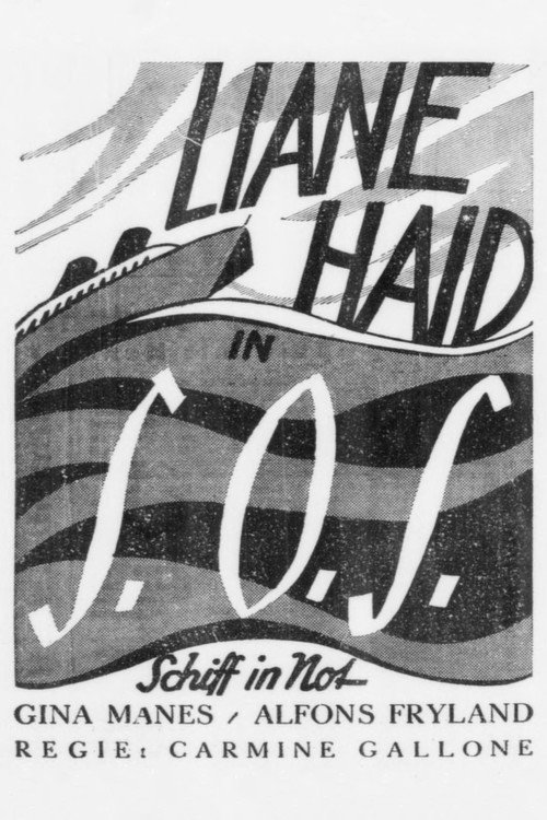 Ship in Distress poster