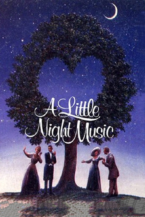 A Little Night Music poster