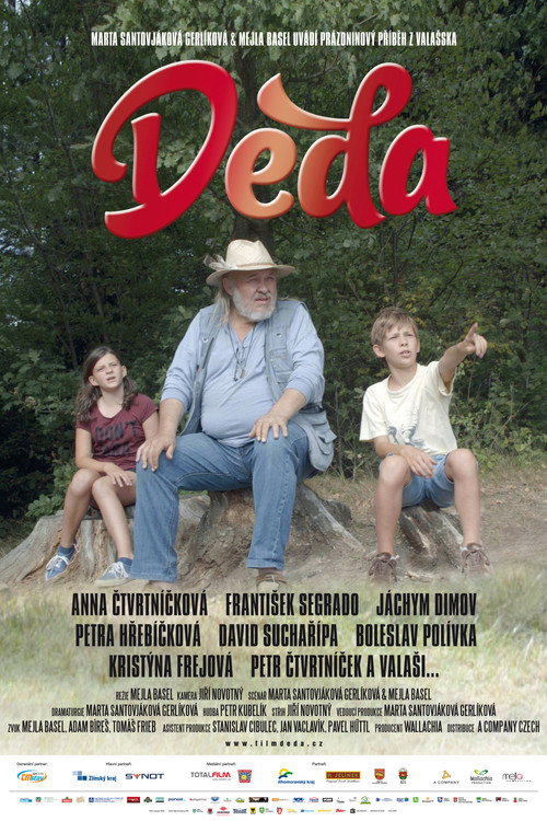Deda poster