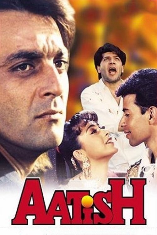 Aatish: Feel the Fire poster