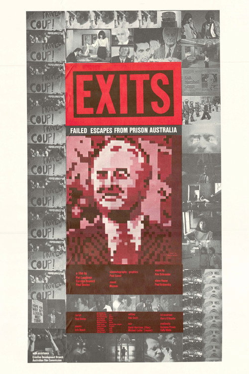 Exits poster