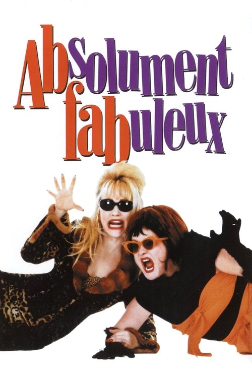 Absolument fabuleux poster