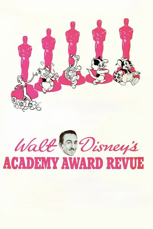 Academy Award Review of Walt Disney Cartoons poster